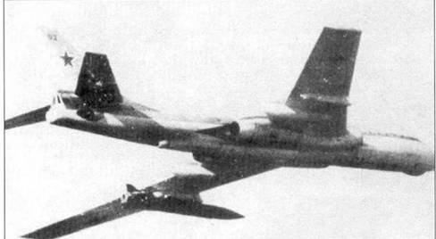 Иллюстрация к книге — Ту-16 Ракетно бомбовый ударный комплекс Советских ВВС [pic_66.jpg]