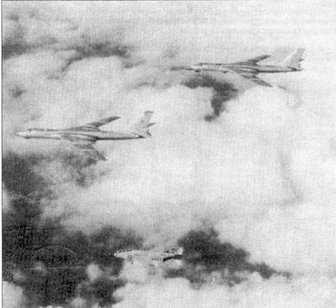 Иллюстрация к книге — Ту-16 Ракетно бомбовый ударный комплекс Советских ВВС [pic_69.jpg]