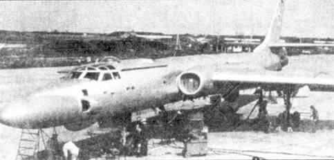 Иллюстрация к книге — Ту-16 Ракетно бомбовый ударный комплекс Советских ВВС [pic_71.jpg]