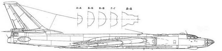 Иллюстрация к книге — Ту-16 Ракетно бомбовый ударный комплекс Советских ВВС [pic_72.jpg]