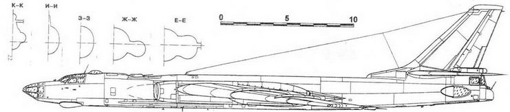 Иллюстрация к книге — Ту-16 Ракетно бомбовый ударный комплекс Советских ВВС [pic_73.jpg]