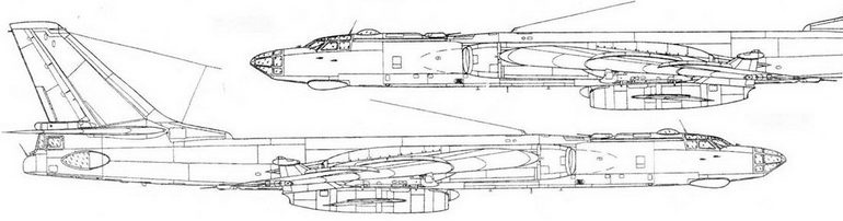 Иллюстрация к книге — Ту-16 Ракетно бомбовый ударный комплекс Советских ВВС [pic_83.jpg]