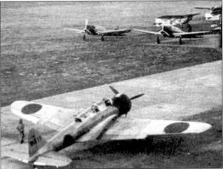 Иллюстрация к книге — D3A «Val» B5N «Kate» ударные самолеты японского флота [pic_106.jpg]