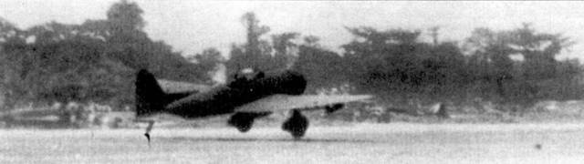 Иллюстрация к книге — D3A «Val» B5N «Kate» ударные самолеты японского флота [pic_118.jpg]