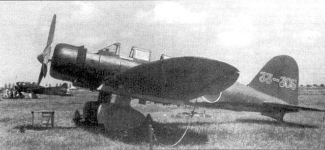 Иллюстрация к книге — D3A «Val» B5N «Kate» ударные самолеты японского флота [pic_35.jpg]