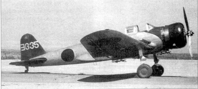 Иллюстрация к книге — D3A «Val» B5N «Kate» ударные самолеты японского флота [pic_75.jpg]