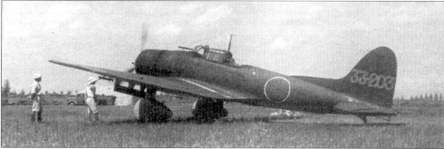 Иллюстрация к книге — D3A «Val» B5N «Kate» ударные самолеты японского флота [pic_94.jpg]