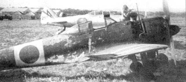 Иллюстрация к книге — Ki 43 «Hayabusa» Часть 2 [pic_10.jpg]