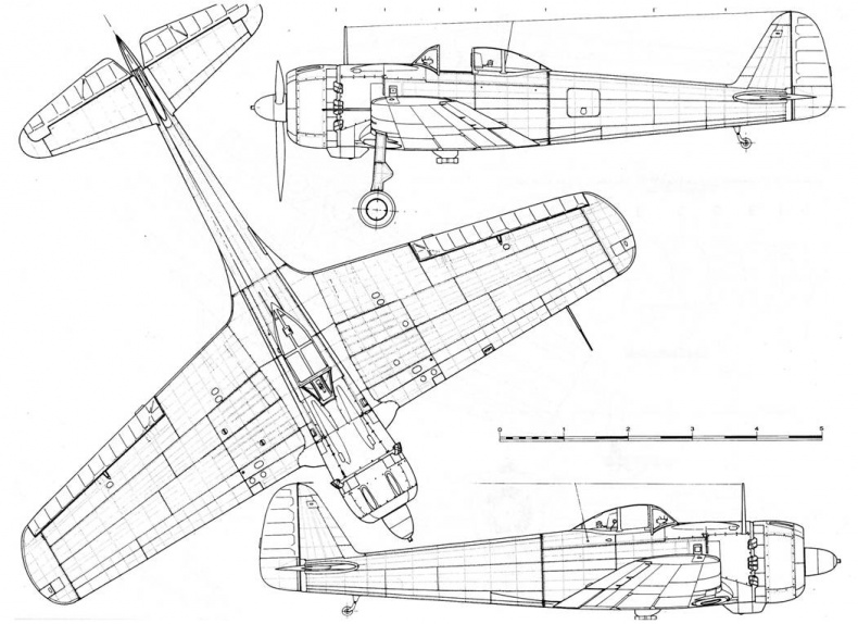 Иллюстрация к книге — Ki 43 «Hayabusa» Часть 2 [pic_24.jpg]