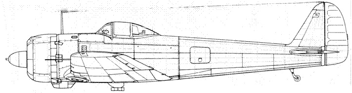 Иллюстрация к книге — Ki 43 «Hayabusa» Часть 2 [pic_29.jpg]