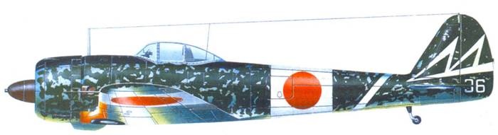 Иллюстрация к книге — Ki 43 «Hayabusa» Часть 2 [pic_57.jpg]