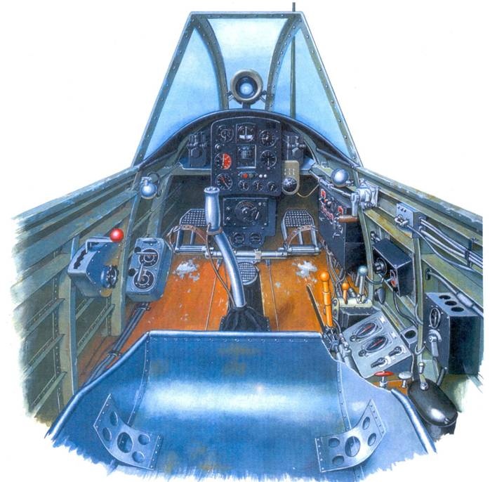 Иллюстрация к книге — Ki 43 «Hayabusa» Часть 2 [pic_58.jpg]