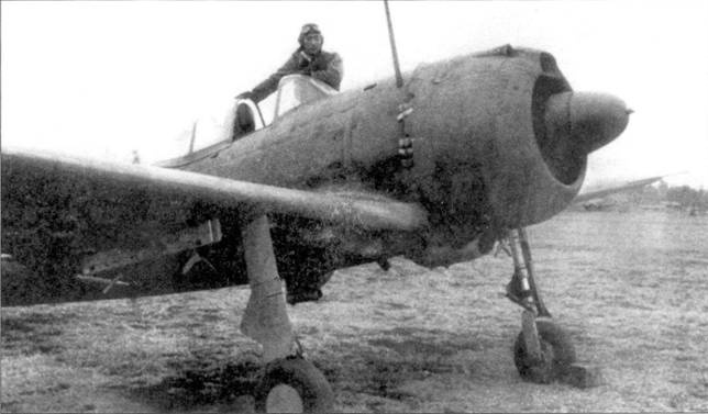 Иллюстрация к книге — Ки-43 «Hayabusa» Часть 1 [pic_17.jpg]