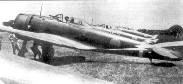 Иллюстрация к книге — Ки-43 «Hayabusa» Часть 1 [pic_35.jpg]