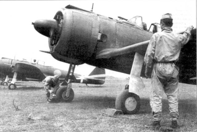 Иллюстрация к книге — Ки-43 «Hayabusa» Часть 1 [pic_38.jpg]