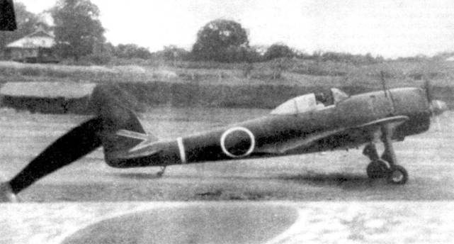 Иллюстрация к книге — Ки-43 «Hayabusa» Часть 1 [pic_44.jpg]