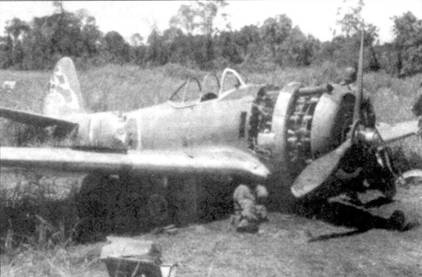 Иллюстрация к книге — Ки-43 «Hayabusa» Часть 1 [pic_56.jpg]