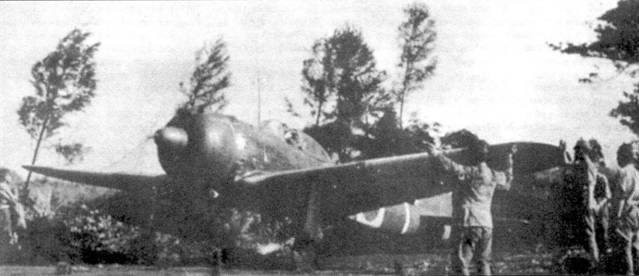 Иллюстрация к книге — Ки-43 «Hayabusa» Часть 1 [pic_64.jpg]