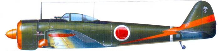 Иллюстрация к книге — Ки-43 «Hayabusa» Часть 1 [pic_71.jpg]