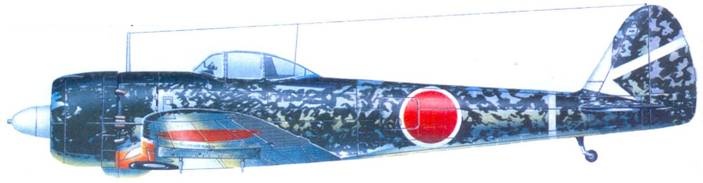 Иллюстрация к книге — Ки-43 «Hayabusa» Часть 1 [pic_78.jpg]