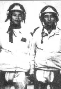 Иллюстрация к книге — Боевое применение МиГ-21 во Вьетнаме [pic_19.jpg]