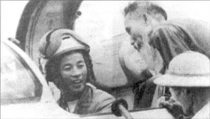 Иллюстрация к книге — Боевое применение МиГ-21 во Вьетнаме [pic_27.jpg]