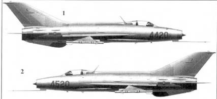 Иллюстрация к книге — Боевое применение МиГ-21 во Вьетнаме [pic_31.jpg]