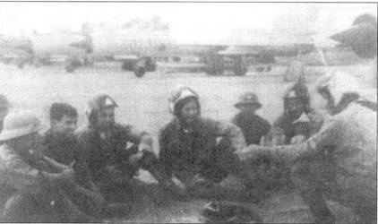 Иллюстрация к книге — Боевое применение МиГ-21 во Вьетнаме [pic_43.jpg]