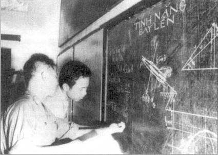 Иллюстрация к книге — Боевое применение МиГ-21 во Вьетнаме [pic_5.jpg]