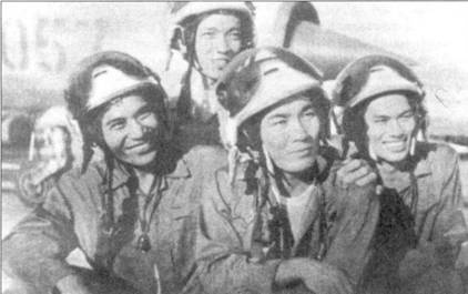 Иллюстрация к книге — Боевое применение МиГ-21 во Вьетнаме [pic_71.jpg]