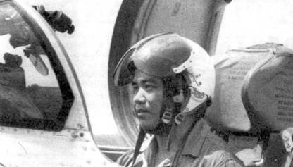 Иллюстрация к книге — Боевое применение МиГ-21 во Вьетнаме [pic_84.jpg]