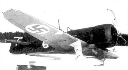 Иллюстрация к книге — Финские асы против «сталинских соколов» [pic_10.jpg]