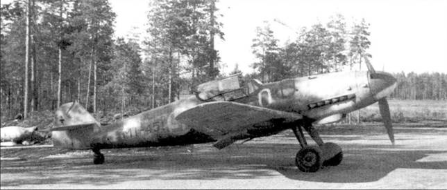 Иллюстрация к книге — Финские асы против «сталинских соколов» [pic_114.jpg]