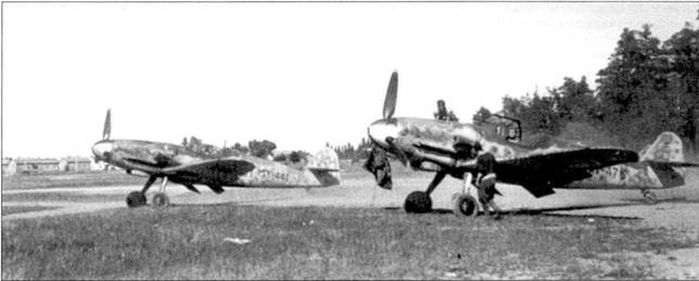 Иллюстрация к книге — Финские асы против «сталинских соколов» [pic_116.jpg]