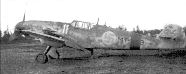 Иллюстрация к книге — Финские асы против «сталинских соколов» [pic_120.jpg]