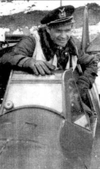 Иллюстрация к книге — Финские асы против «сталинских соколов» [pic_125.jpg]