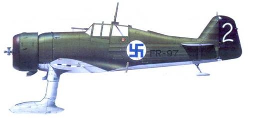 Иллюстрация к книге — Финские асы против «сталинских соколов» [pic_130.jpg]