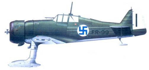 Иллюстрация к книге — Финские асы против «сталинских соколов» [pic_131.jpg]