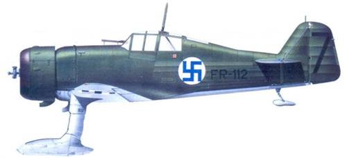 Иллюстрация к книге — Финские асы против «сталинских соколов» [pic_133.jpg]