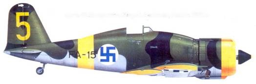 Иллюстрация к книге — Финские асы против «сталинских соколов» [pic_137.jpg]