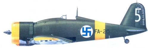 Иллюстрация к книге — Финские асы против «сталинских соколов» [pic_140.jpg]