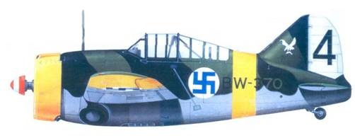 Иллюстрация к книге — Финские асы против «сталинских соколов» [pic_146.jpg]