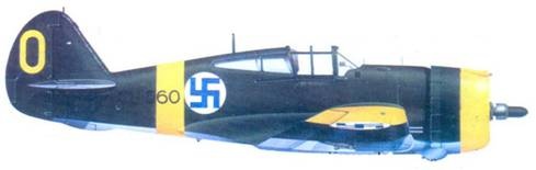 Иллюстрация к книге — Финские асы против «сталинских соколов» [pic_150.jpg]