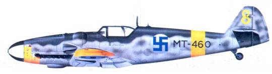 Иллюстрация к книге — Финские асы против «сталинских соколов» [pic_153.jpg]