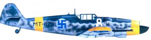 Иллюстрация к книге — Финские асы против «сталинских соколов» [pic_158.jpg]