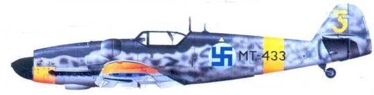 Иллюстрация к книге — Финские асы против «сталинских соколов» [pic_164.jpg]