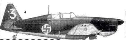 Иллюстрация к книге — Финские асы против «сталинских соколов» [pic_17.jpg]