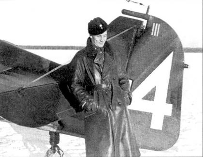 Иллюстрация к книге — Финские асы против «сталинских соколов» [pic_33.jpg]