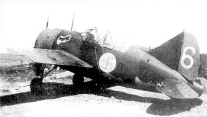 Иллюстрация к книге — Финские асы против «сталинских соколов» [pic_37.jpg]