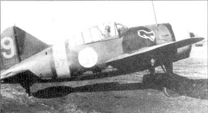 Иллюстрация к книге — Финские асы против «сталинских соколов» [pic_39.jpg]